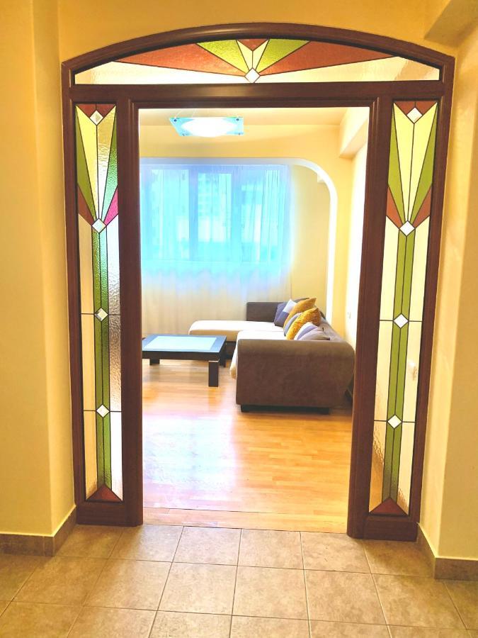 Apartment Amiryan Jerevan Eksteriør bilde