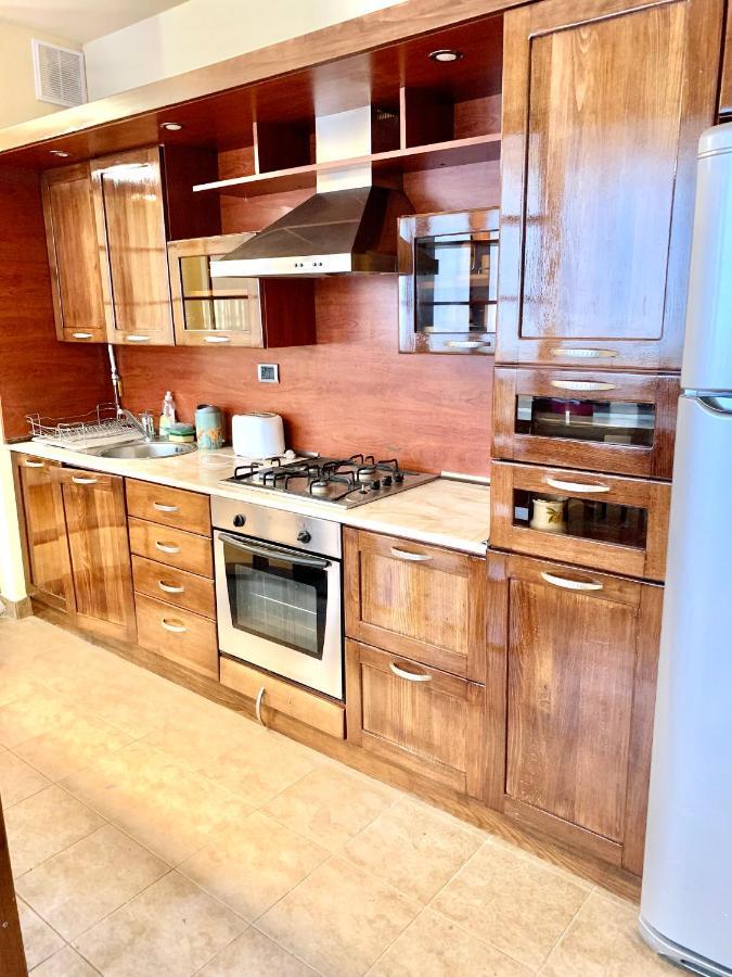 Apartment Amiryan Jerevan Eksteriør bilde
