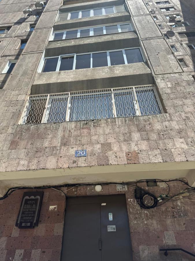 Apartment Amiryan Jerevan Eksteriør bilde